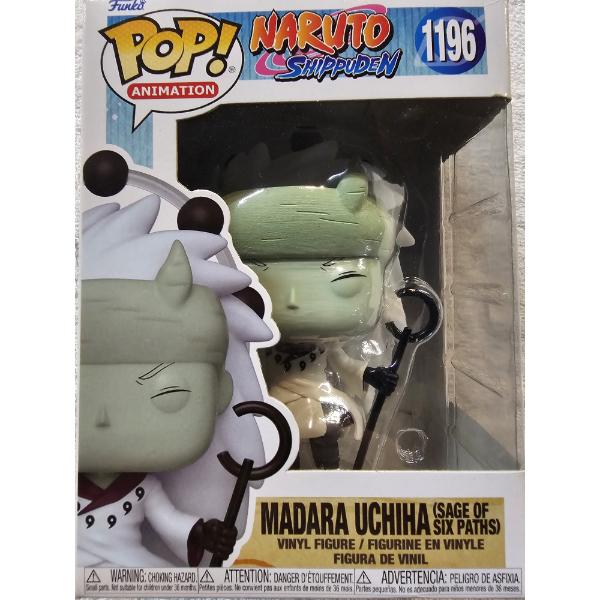 Funko Pop! Animation - Naruto Shippuden #1196 - Madara Uchina