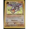 Image 1 : Aerodactyl 1/62 Fossil Rare Vintage Pokemon Trading Card