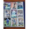 Image 11 : Trading Card Binder FILLED With Assorted Football Trading Cards Dating Back to 1980's!