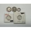 Image 1 : Assorted 90% Constitutional Silver - Includes Barber, Mercury, & Washington