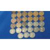 Image 4 : Assorted Years Indian Head Pennies, Wheat Pennies & Steel Pennies - Face Value: $0.39