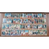 Image 1 : Lot of Around 80 Assorted Topps Phillies Baseball Trading Cards From Late 1980's! Most NM Condition!