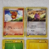 Image 3 : Four Vintage E-Reader Pokemon Trading Cards Including Torchic & Whismur 