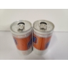 Image 2 : Lot of Two EMPTY Billy Beer Cans