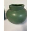 Image 3 : Ceramic pots - Gorgeous Floral Ceramic Pot - Ransburg Brand - Genuine Hand painted Indianapolis 