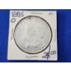 Image 1 : 1885-O AU 90% Silver Morgan Dollar