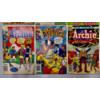 Image 3 : 6 Assorted Year Vintage Archie Comic Books