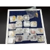 Image 13 : Earrings in individual Boxes - Large Lot of Costume Jewelry - Unique and Beautiful Pieces - Yellow 