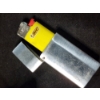 Image 2 : Bic Mini Lighter Holder & Vintage Zippo Style Lighter 