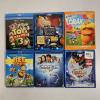 Image 1 : Family Movie Night Lot (7 Blu-rays) - Disney, Pixar & Dr. Seuss Classics (see description)