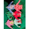 Image 3 : Two Jewlery Boxes. Costume Pieces, Adorable Sweater Ornaments, Pot Buddies Plant Decorations