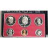 Image 4 : (4) Assorted U.S Proof Coin Sets - Years: 1977, 1981, 1987