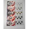 Image 1 : Lot of 5 State Quarters Sets: 2000 Platinum, Denver, Gold; 2002 Denver; 2001 Platinum