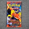 Image 1 : SEALED Pokemon Scarlet & Violet Destined Rivals 10 Card Booster Pack ~ Guaranteed Rare in Each Pack!