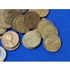 Image 5 : Lot of 35 Assorted Lincoln Memorial Cents, Mostly 1962-D