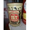 Image 2 : Advertising - 4 Pc Vintage Potato Chip Tins - Nice Group See Pics