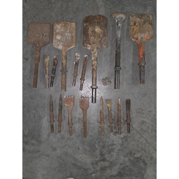 Rotary Hammer Chisels