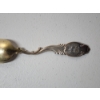 Image 4 : Alliance Ohio Engraved Sterling Silver Souvenir Spoon TW: 21.4g