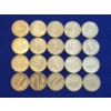 Image 2 : Assorted 90% Silver Roosevelt and Mercury Dimes - Face Value $2.00