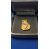 Image 1 : 10K Gold Moose Lodge 25 Pin - Total Weight: 2.8g