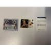 Image 2 : Basketball Cards - 3 Cards - Fire Forged - Tyrese Maxey - Philadelphia 76ers - Steve Kerr - Chicago 