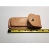 Image 3 : Leather Folding Knife Sheath With Button