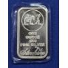 Image 2 : 1 oz .999 Fine Silver - SilverTowne Prospector Silver Bar