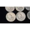 Image 3 : Assorted Years/Mint Marks 90% Silver Washington Head Quarters - Face Value: $2.00