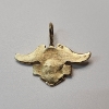 Image 2 : Harley Davidson Motorcycles 10K Gold Pendant - TW: 3.6g