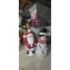 Image 1 : Louisville Home Pickup - Very Large Group - Asssorted Christmas Decor Including Light Up Statues Etc