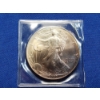 Image 2 : 2000 Silver $1 American Eagle 1 oz Fine Silver - w/ Purple Toning