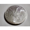 Image 3 : 2022 American Eagle 1 Oz Fine Silver Round 