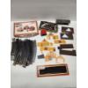 Image 2 : Vintage Tyco Electric Train Set with Cars, Tracks, and Accessories