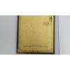 Image 8 : 2025 1 Arizona 1/2000th Troy Ounce 24K Gold Goldback Note S/N BR73821 In Protective Holder