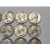 Image 3 : $4.00 Face Value of Assorted Years U.S. 90% Silver Quarters