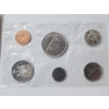Image 4 : x2 Royal Mint Canadian 1968 Uncirculated Coin Sets