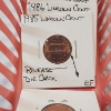 Image 5 : Lot of 40 Assorted 1980's Lincoln Cents - Face Value: $0.40