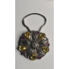 Image 6 : Gold-filled 10 Year Service Tie-Clip With Diamond, Construction Spade Pin & Handbag Hanger