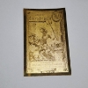 Image 3 : 2026 Alpha Series Florida 1/4 Goldback "Pax" 1/4000th Troy Ounce 24K Gold Note