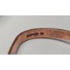 Image 4 : (2) Copper Southwestern Cuff Style Bracelets & Smoky Quartz Gemstone - Copper Weight: 10.4g