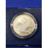 Image 1 : 2008 U.S. Mint Bald Eagle Commemorative Uncirculated Silver Dollar Coin w/ Box & COA