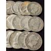 Image 2 : $15 Face Value in Assorted 90% Silver Half Dollars 