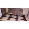 Image 3 : Carnival - Circus - Section Of kiddie Roller Coaster Ride With Track - See Pics