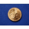 Image 2 : "Zombucks - Currency of the Apocalypse" 2018 The American Zombuff 1 oz .999 Fine Copper Round