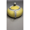 Image 3 : Vintage Yellow Noritake Hand Painted Japanese Tea Pot 