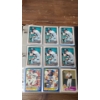 Image 11 : 1970's & 1990's Topps, Upper Deck & More Football/ Baseball Trading Cards