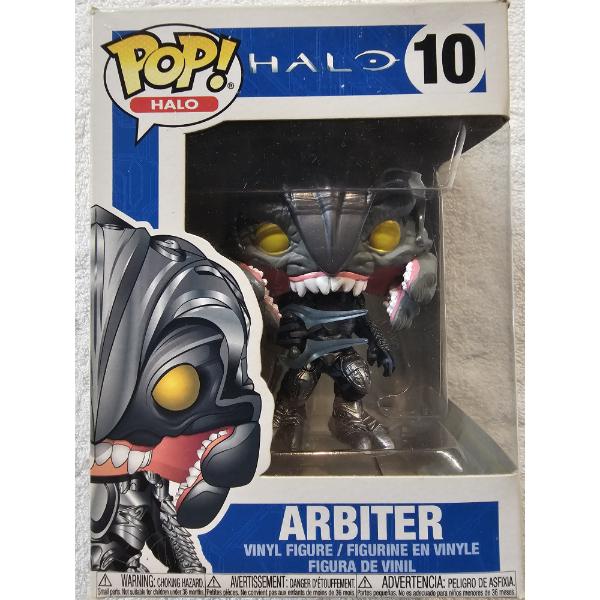 Funko Pop! Halo - Halo #10 - Arbiter