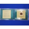 Image 3 : 1888 Indian Head Cent In Nice Display Booklet With Certificate of Authenticity