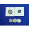 Image 5 : Assorted U.S. Coins: Shield Nickel, Three Cent Nickel, Buffalo Nickels, Jefferson Nickel