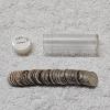 Image 1 : Assortment of Mercury and Roosevelt Dimes composed of 90% Silver FV: $5.30